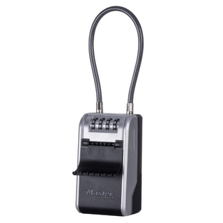 Master Lock Cable Next Gen Key Safe