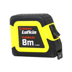 Crescent Lufkin 8m x 25mm Fluorolok Tape Measure - Image 3 of 4