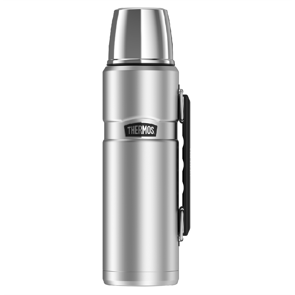 Thermos 1.2L Stainless King Vacuum Insulated Flask - Image 1 of 5