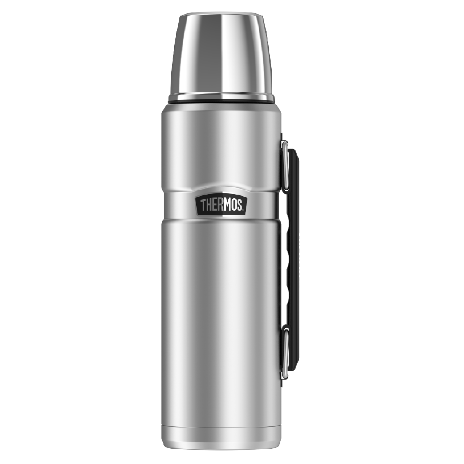 Thermos 1.2L Stainless King Vacuum Insulated Flask - Image 1 of 5