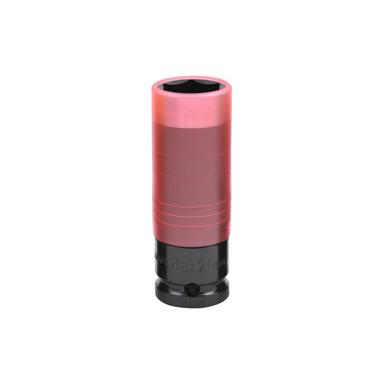 Kincrome 21mm 1/2" Drive Wheel Nut Socket - Image 1 of 1