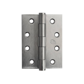 Austyle 100 x 75 x 2.5mm Polished Stainless Steel Heavy Duty Hinge 35208