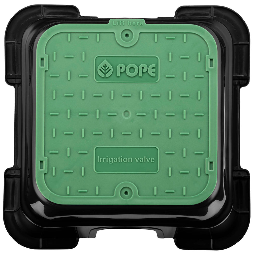 Pope Square Valve Box With Lid - Image 5 of 5