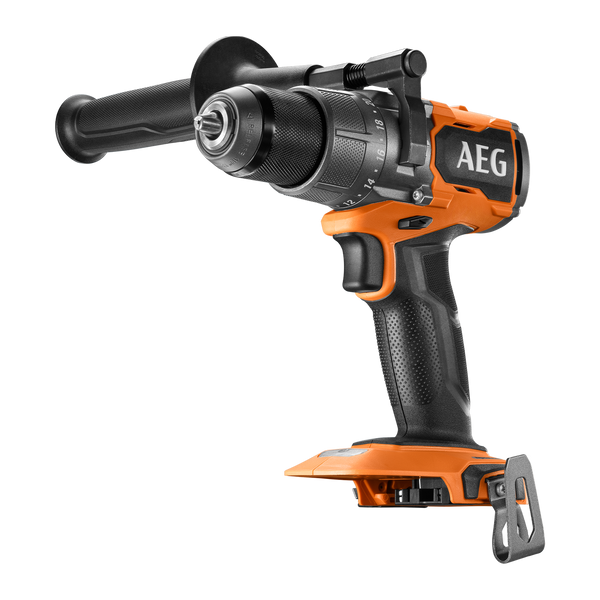 AEG 18V Brushless Hammer Drill - Skin Only