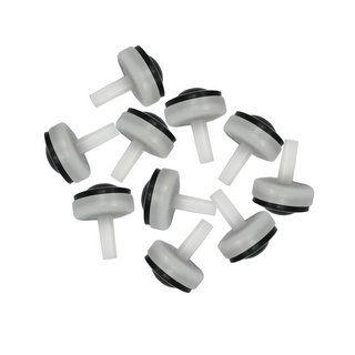 FIX-A-TAP 13mm 1/2" Leaklock Tap Valve - 10 Pack