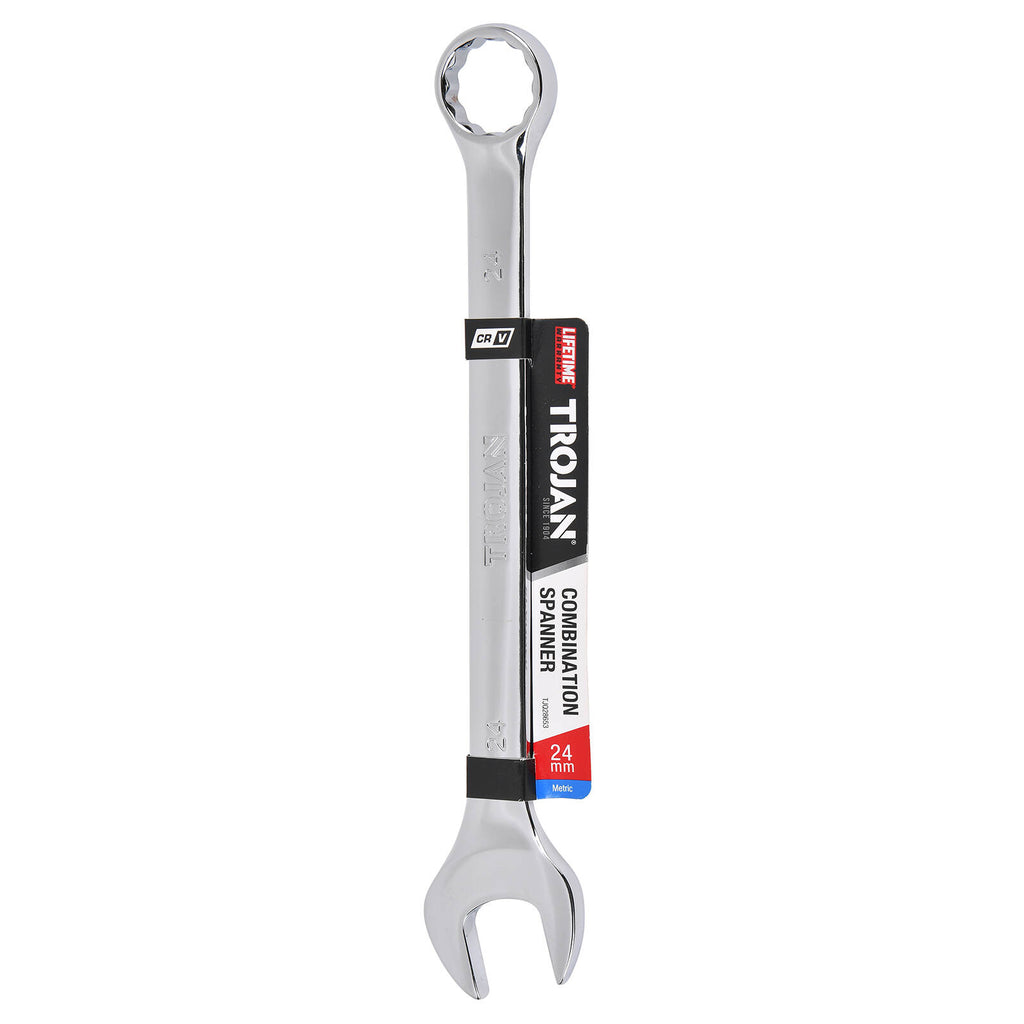 Trojan 24mm Combination Spanner - Image 2 of 4