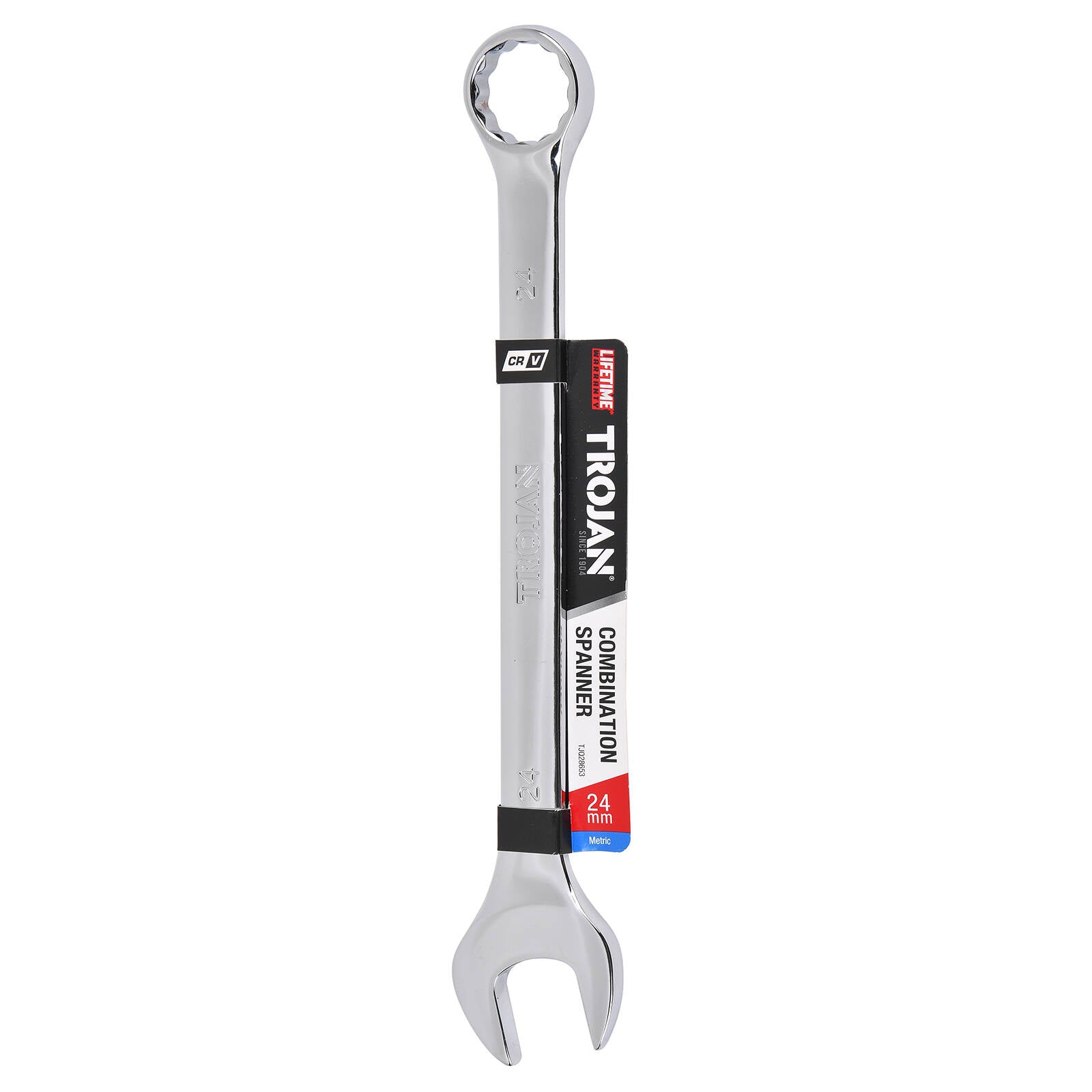 Trojan 24mm Combination Spanner - Image 2 of 4