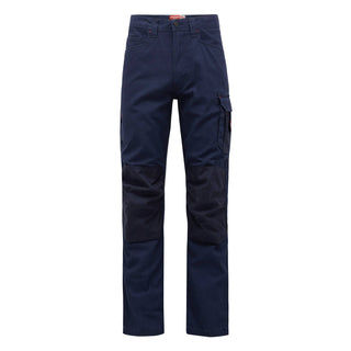 Hard Yakka Navy Legends Cotton Cargo Pants - Size 92R