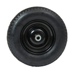 Saxon 390mm Black Pick and Mix Steel Wheel - Image 2 of 6