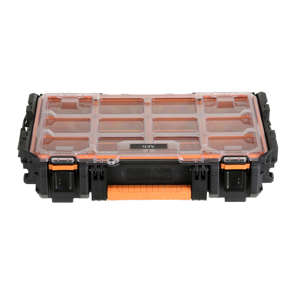 AEG Quickstack Clear Top Organiser - Image 4 of 8