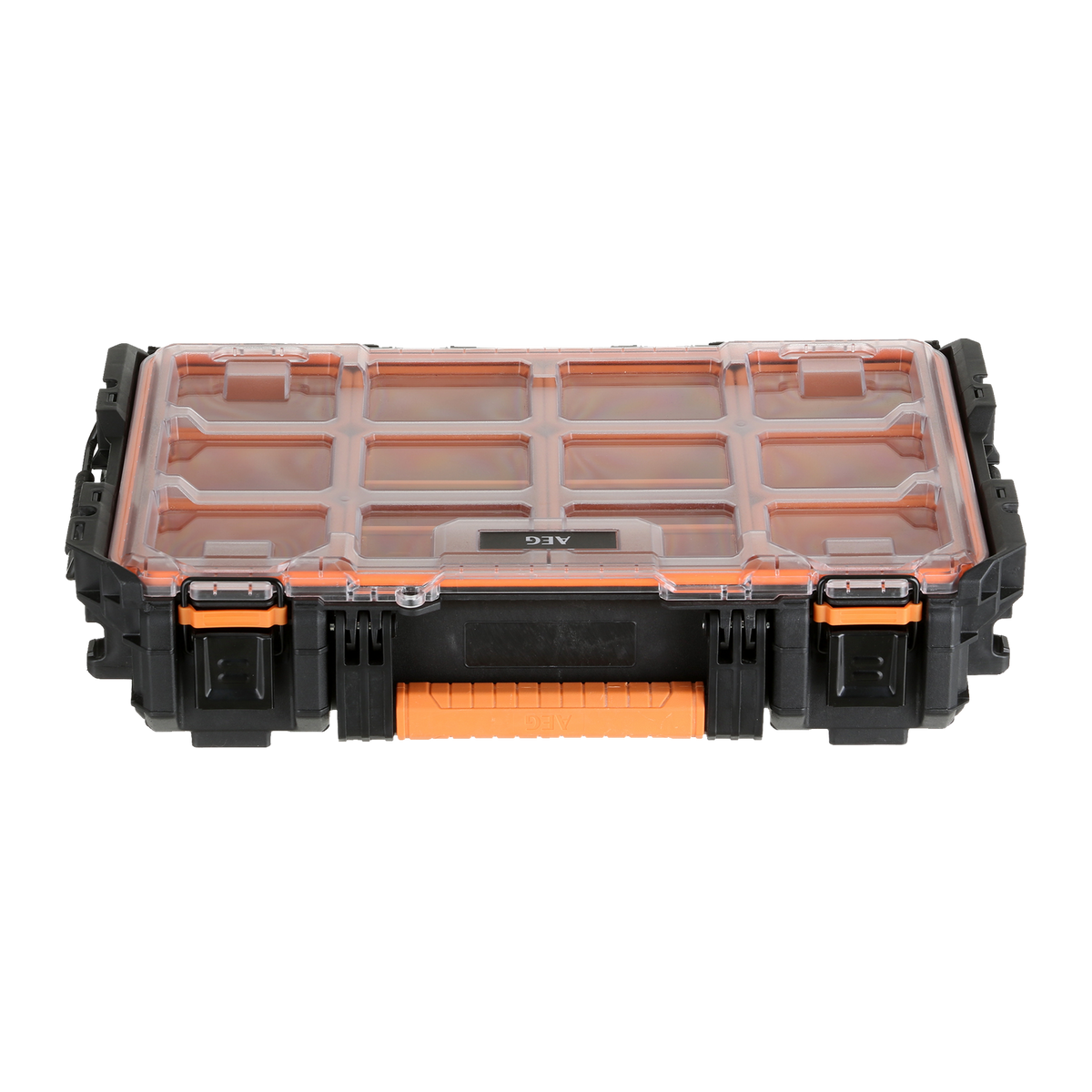 AEG Quickstack Clear Top Organiser - Image 4 of 8
