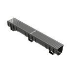 DuraDRAIN 1m 100mm 316 Stainless Steel Channel - Image 1 of 2