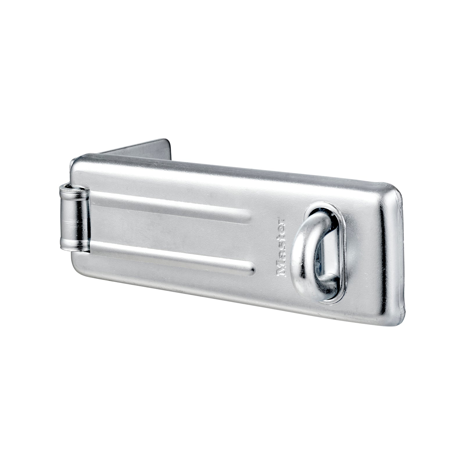 Master Lock 112mm Hasp and Staple - Image 2 of 4