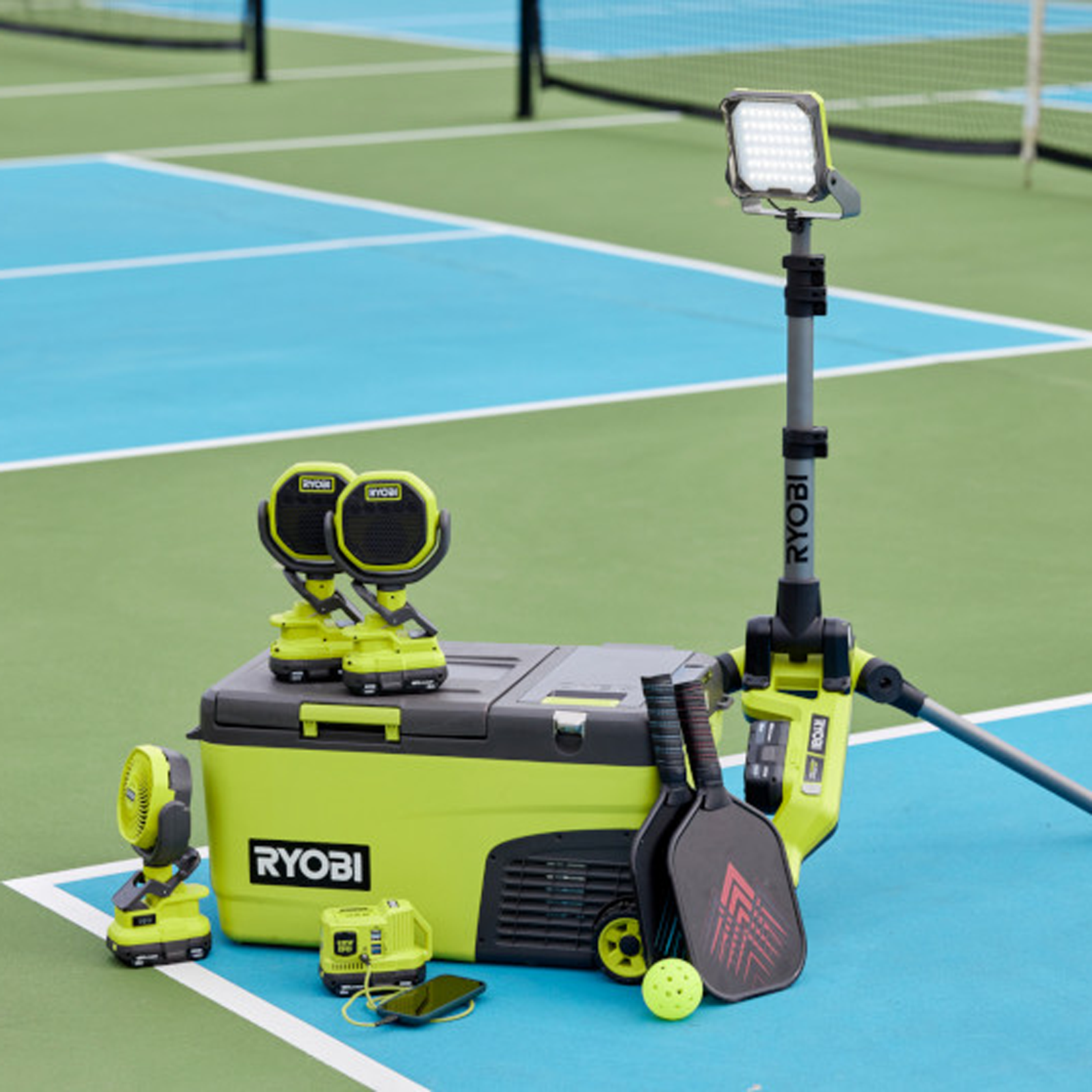 Ryobi 18V 120W ONE+ Battery Power Source R18BT12V - Image 10 of 10