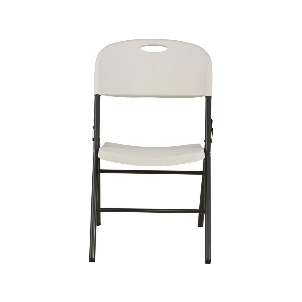 Lifetime Resin Classic Folding Chair - Image 3 of 5