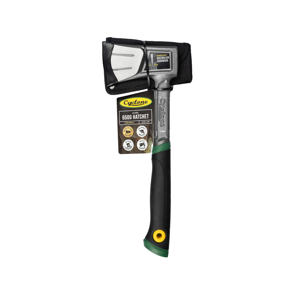 Cyclone All Steel Sheath Hatchet - Image 2 of 7