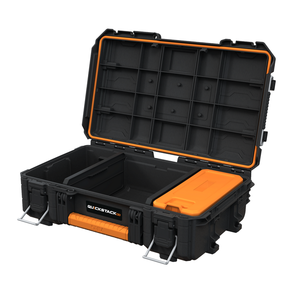 AEG Quickstack 2.0 Organiser Tool Box - Image 2 of 9