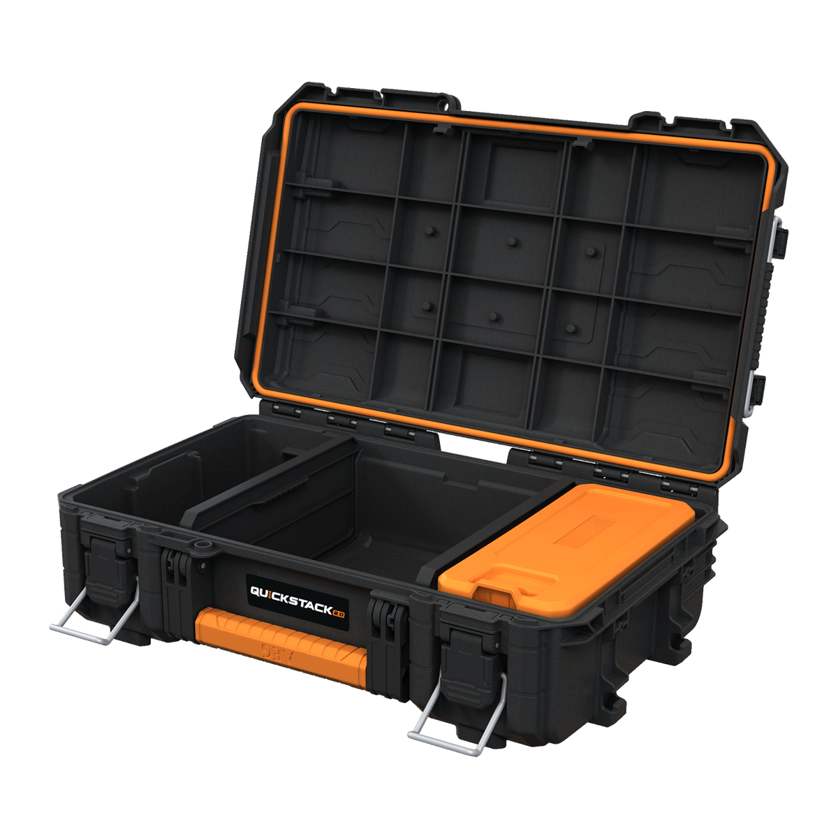 AEG Quickstack 2.0 Organiser Tool Box - Image 2 of 9