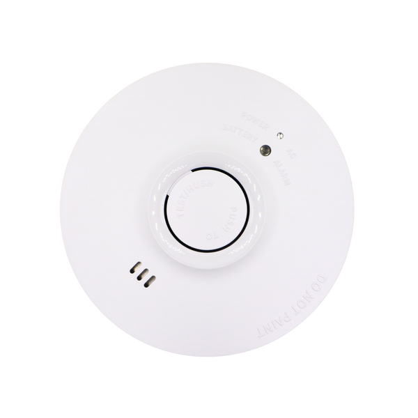 FirePro 240V Connect Wireless Interconnect Smoke Alarm