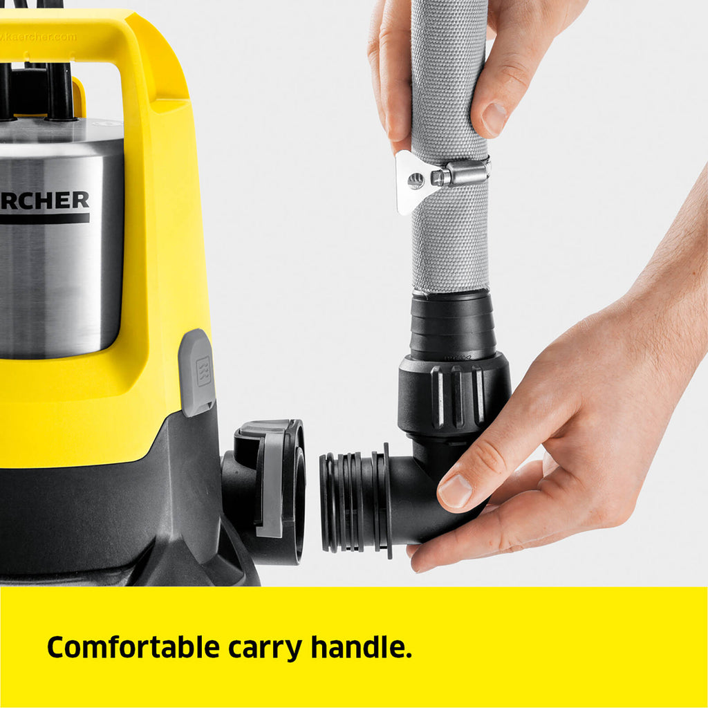 Karcher Submersible Pump With Level Sensor SP 22.000 - Image 5 of 6