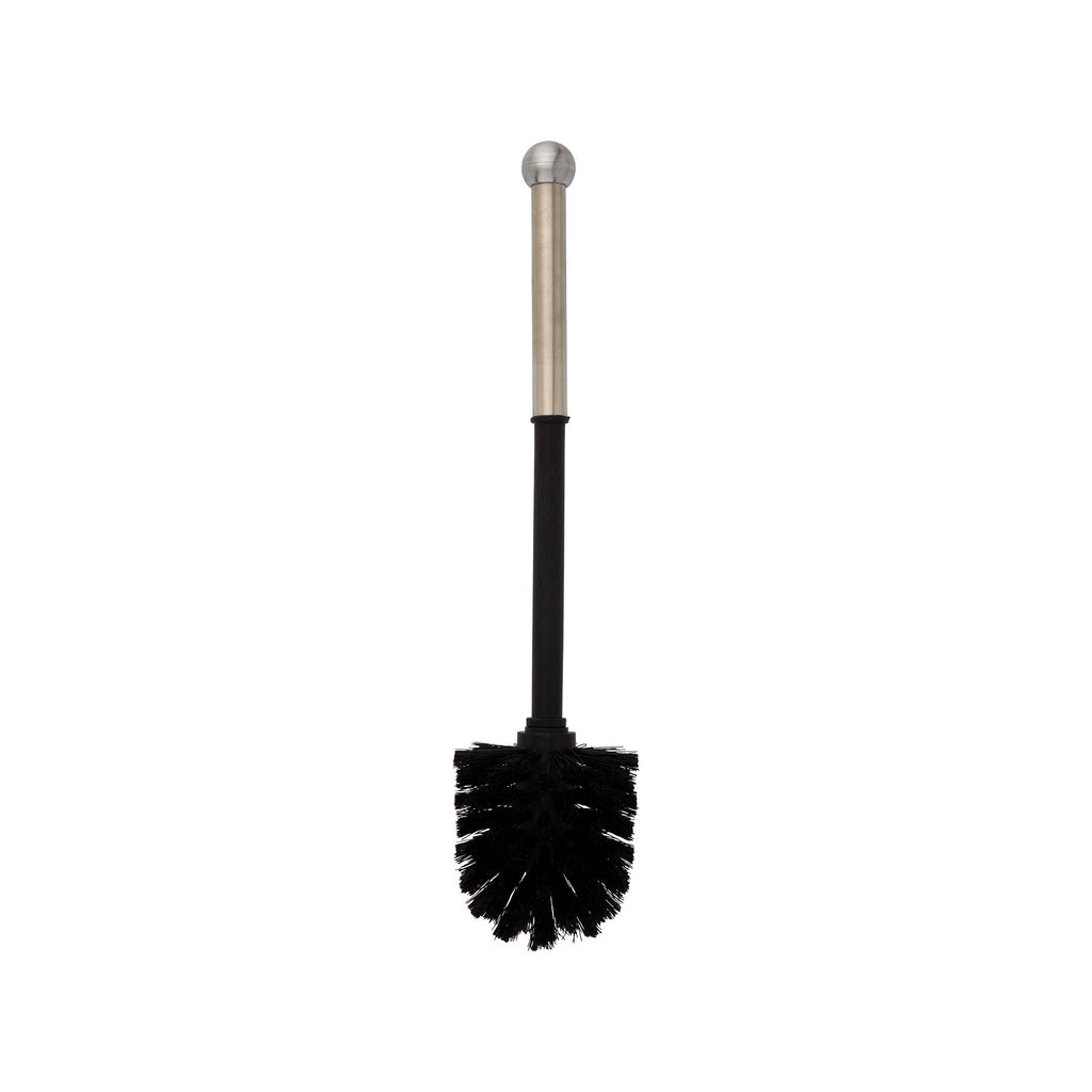 Barelli Stainless Steel Standard Toilet Brush &amp; Holder - Image 4 of 4