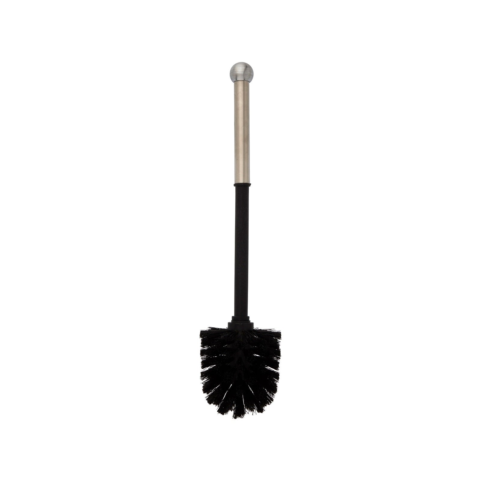 Barelli Stainless Steel Standard Toilet Brush &amp; Holder - Image 4 of 4