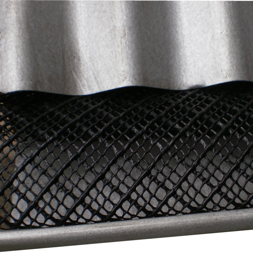 Jack 1m StayMesh Plastic Ultra Gutter Guard Strip - 5 Pack - Image 3 of 5