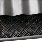 Jack 1m StayMesh Plastic Ultra Gutter Guard Strip - 5 Pack - Image 3 of 5