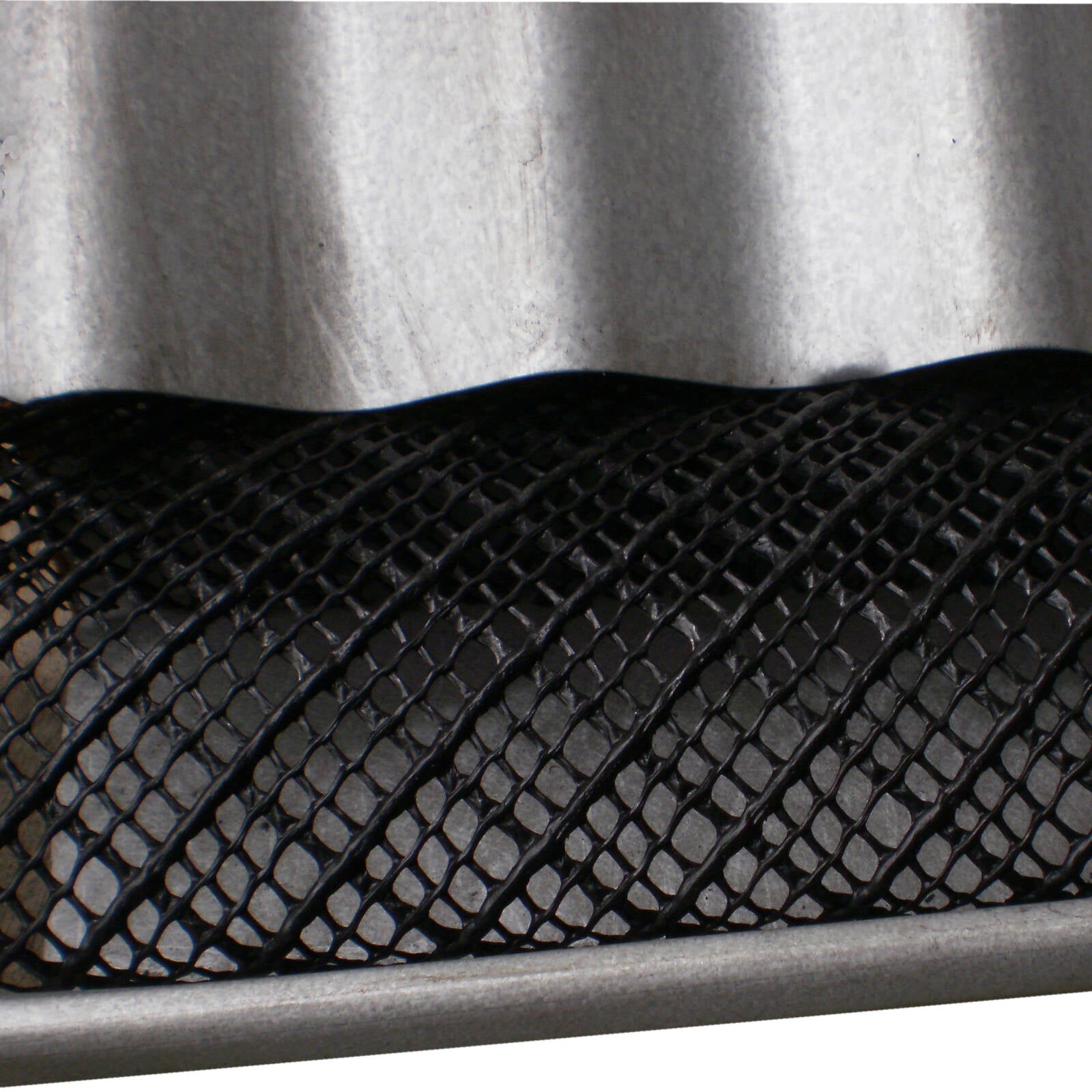 Jack 1m StayMesh Plastic Ultra Gutter Guard Strip - 5 Pack - Image 3 of 5