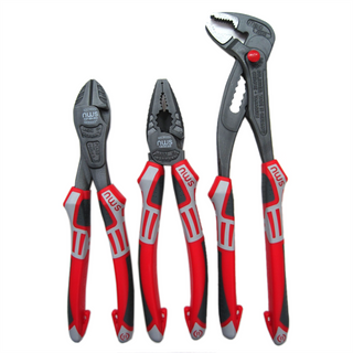 NWS 3 Piece Pro All Round Plier Set