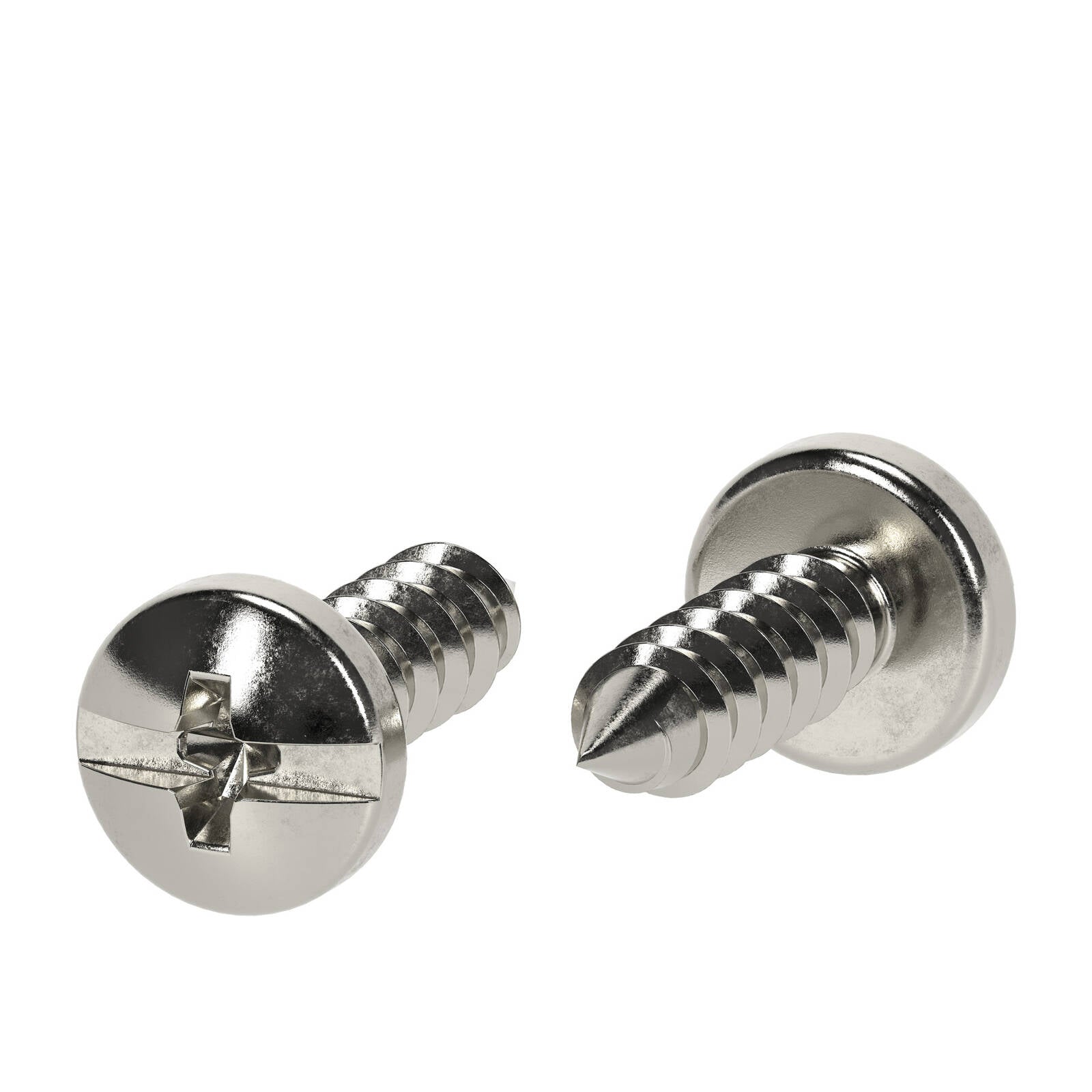 Buildex 6G x 12mm SS316 Self Tapping Sheet Metal Screws - 16 Pack - Image 9 of 9