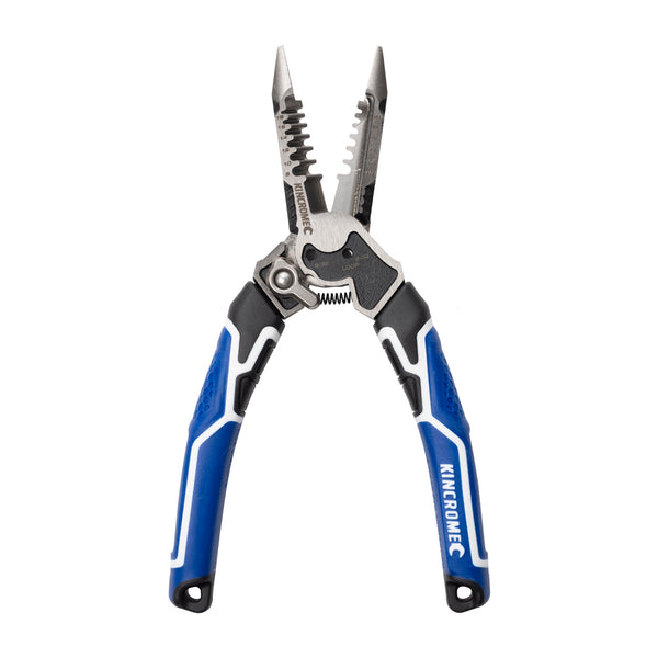 Kincrome 6 in 1 Pliers And Wire Stripper