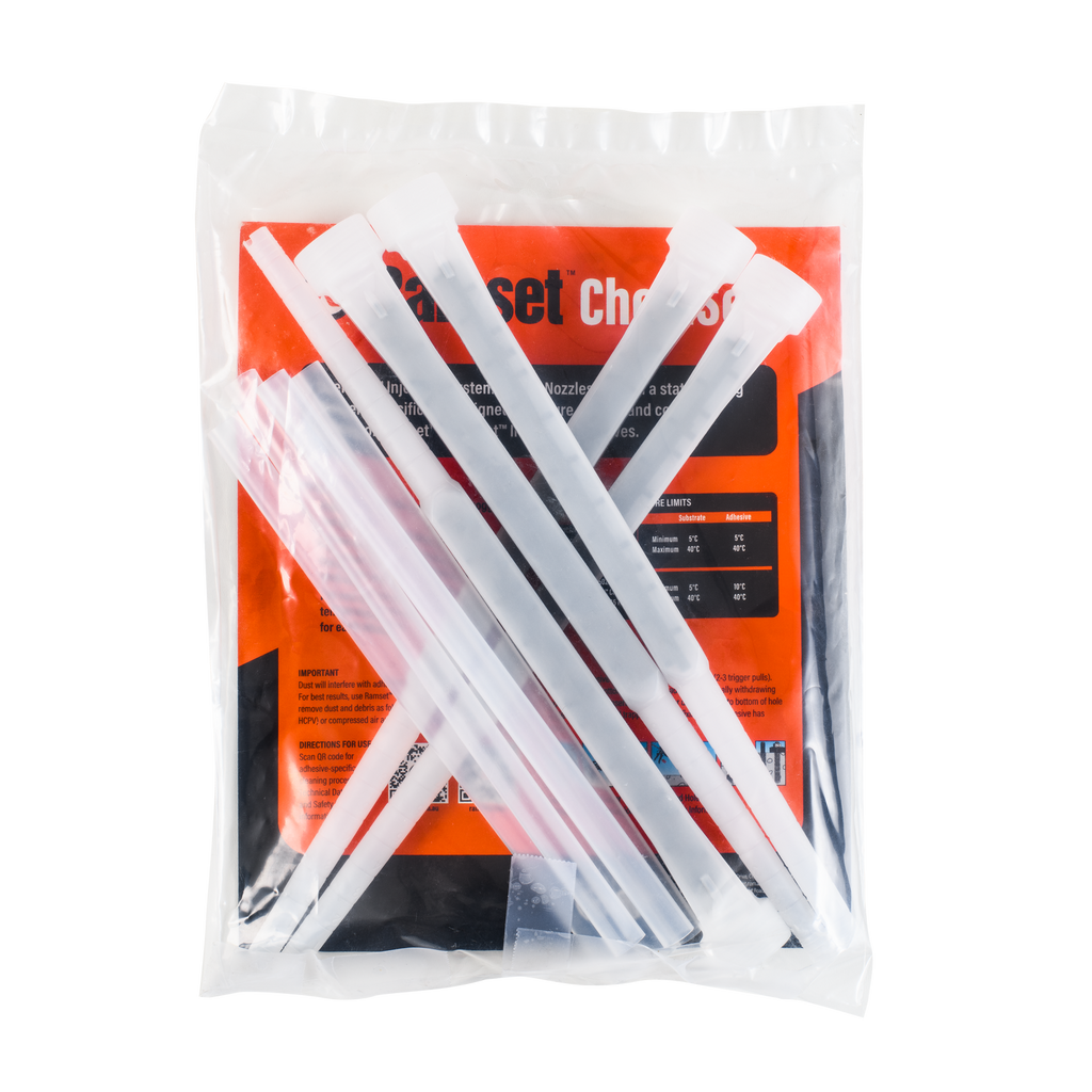 Ramset Anchor Mansory Chemical Epoxy Nozzles - 5 Box - Image 3 of 3