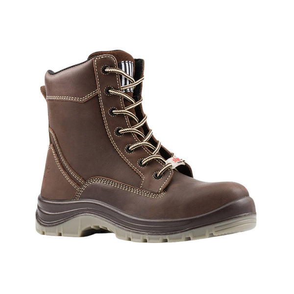 shewear Pursues Brown Womens Safety Workboots