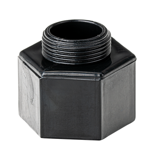 K-Rain 15mm BSP Hex Head Shrub Nozzle Adaptor - 5 pack