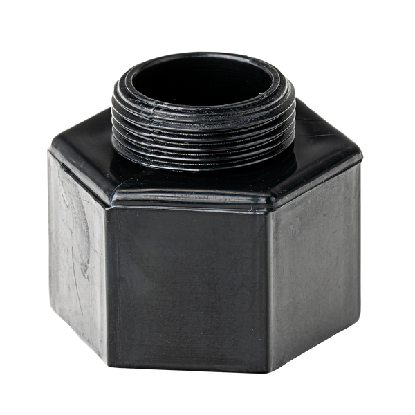 K-Rain 15mm BSP Hex Head Shrub Nozzle Adaptor - 5 pack