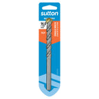 Sutton Tools 14 x 150mm SB TCT Masonry Drill Bit - Image 1 of 5