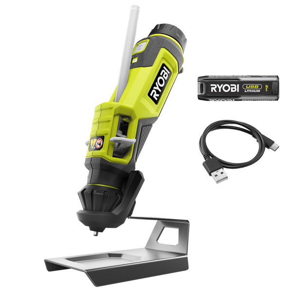 Ryobi USB Glue Pen 2Ah Kit RGP4K