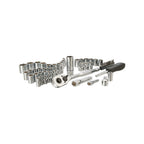 Stanley 60 Piece 1/4” And 3/8” Drive Socket Set - Image 2 of 3