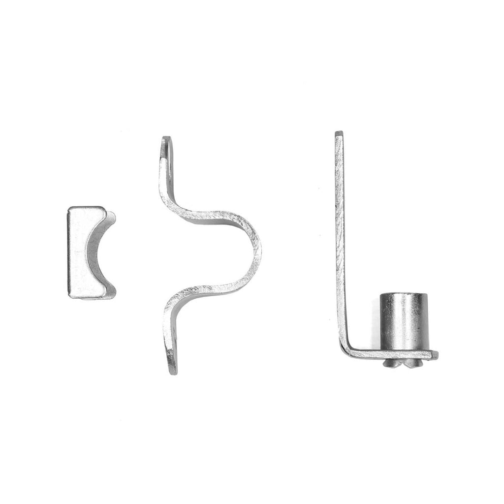 Jack Strap And Hinge Set For Flat Posts - Image 1 of 2