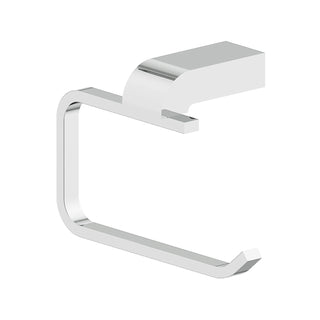Gareth Aston Chrome Bath Access Toilet Roll Holder