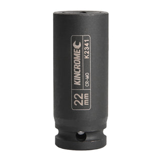 Kincrome 22mm 1/2” Drive Deep Impact Socket