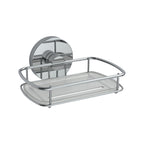 Fusion-Loc Estate Stainless Steel Soap Dish - Image 1 of 4