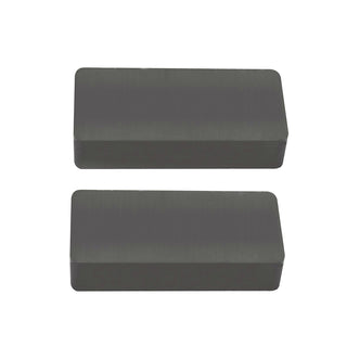 Everhang 47 x 22mm Ceramic Block Magnet - 2 Pack