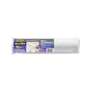 UNi-PRO 360 x 15mm Nap You Can Do It Microfibre Roller Cover