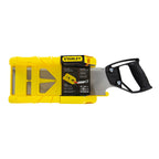 Stanley 12" 305mm Mitre Box With Saw - Image 1 of 6