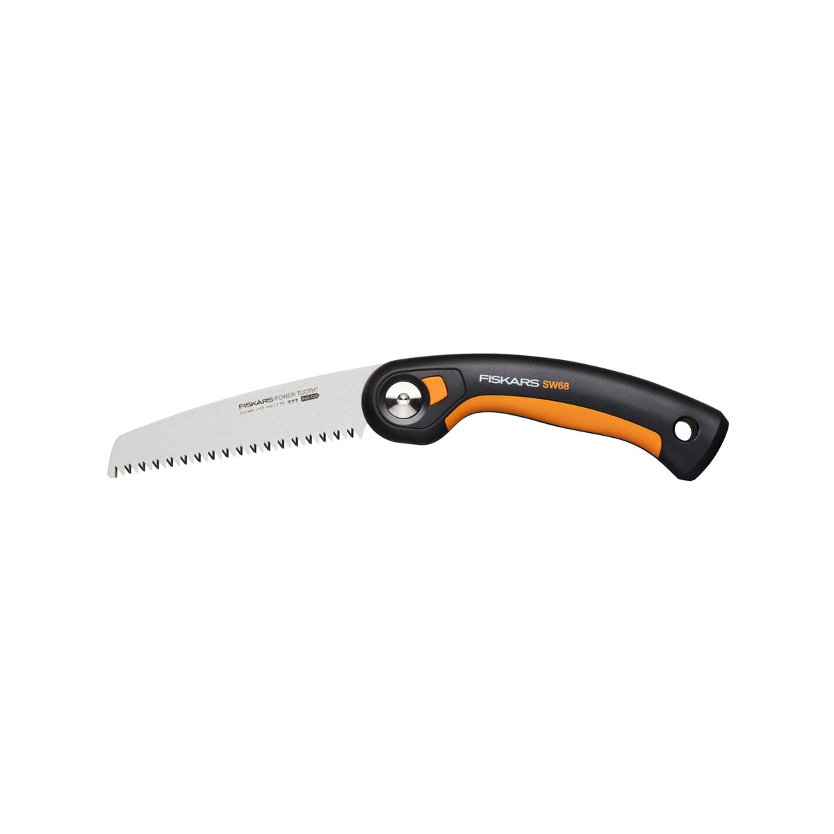 Fiskars Plus 150mm 8" Folding Pruning Saw SW68 - Image 1 of 10