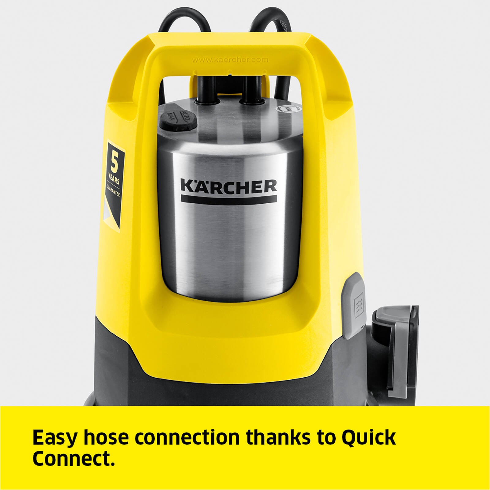 Karcher Submersible Pump With Level Sensor SP 22.000 - Image 6 of 6