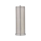 Barelli Stainless Steel Premium Toilet Roll Holder Storage - Image 2 of 8