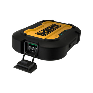 DeWALT 10,000 mAh 2-Port Powerbank